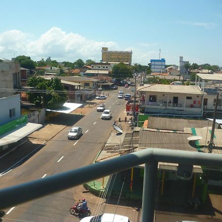 Aparthotel Central Macapa Buitenkant foto