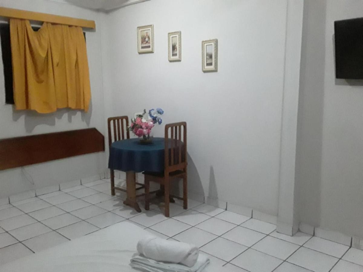 Aparthotel Central Macapa Buitenkant foto