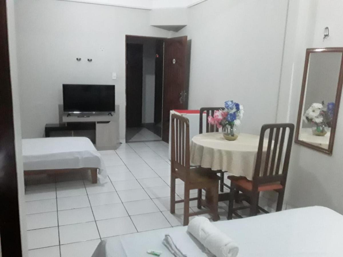 Aparthotel Central Macapa Buitenkant foto