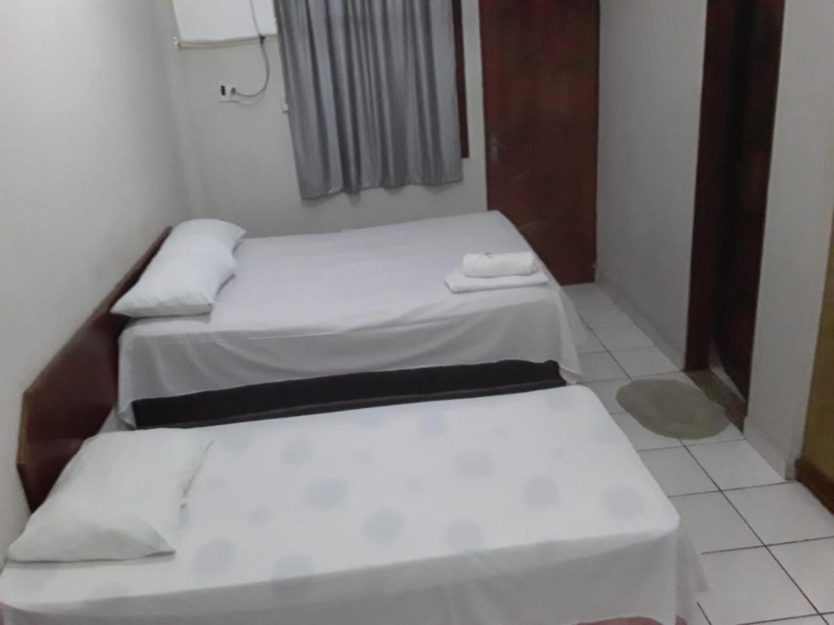 Aparthotel Central Macapa Buitenkant foto
