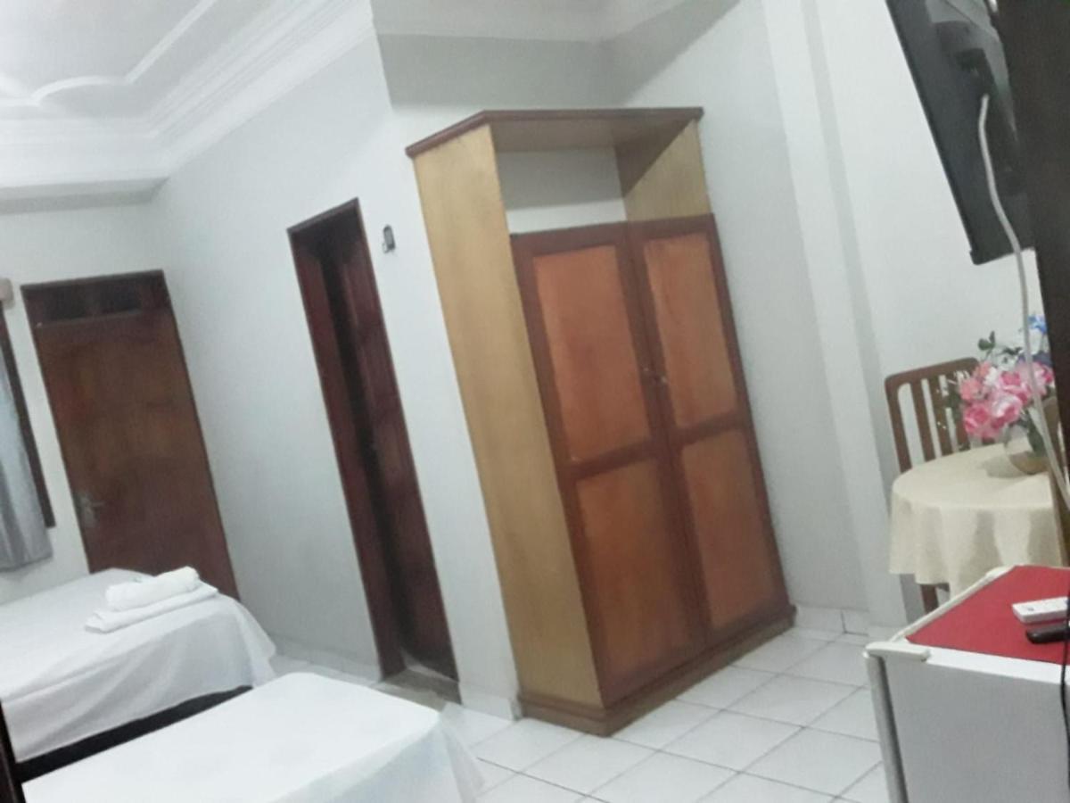 Aparthotel Central Macapa Buitenkant foto