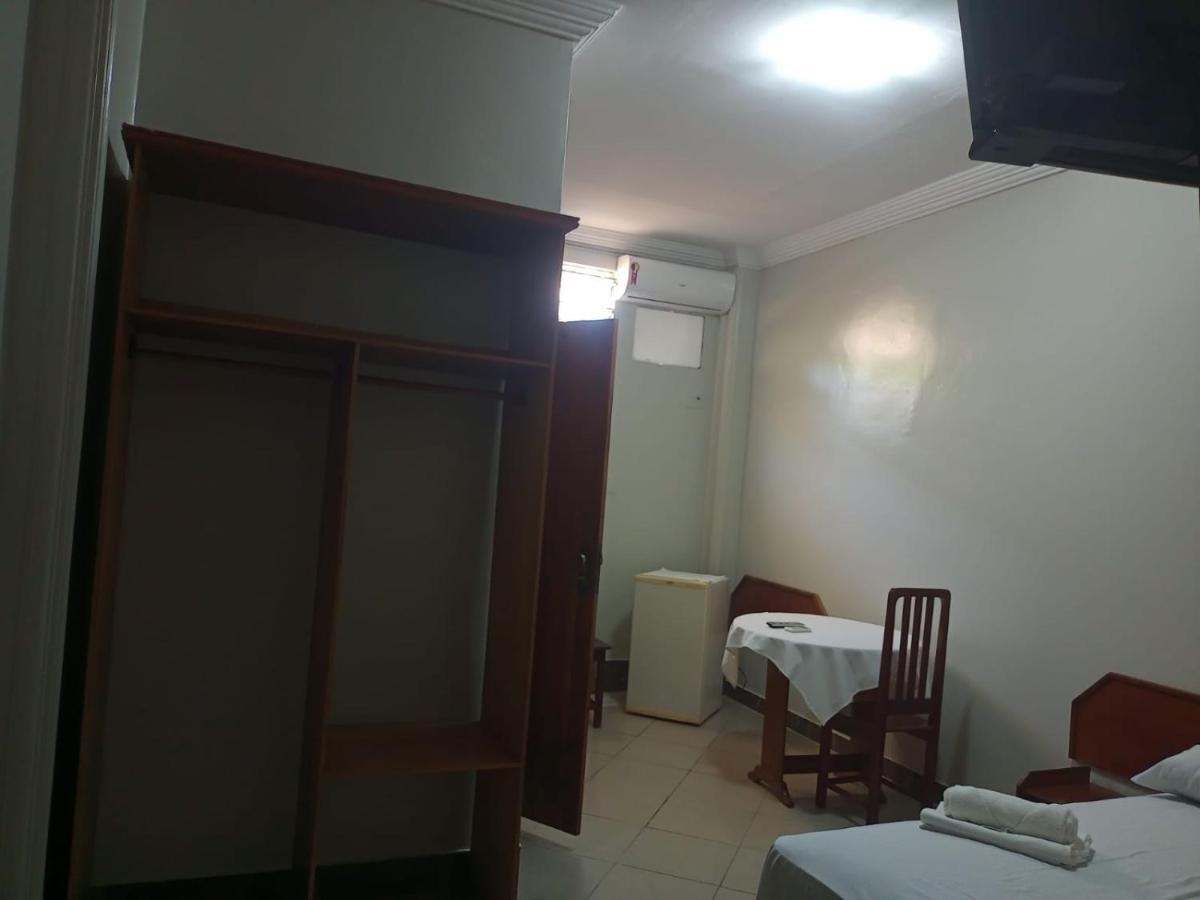 Aparthotel Central Macapa Buitenkant foto