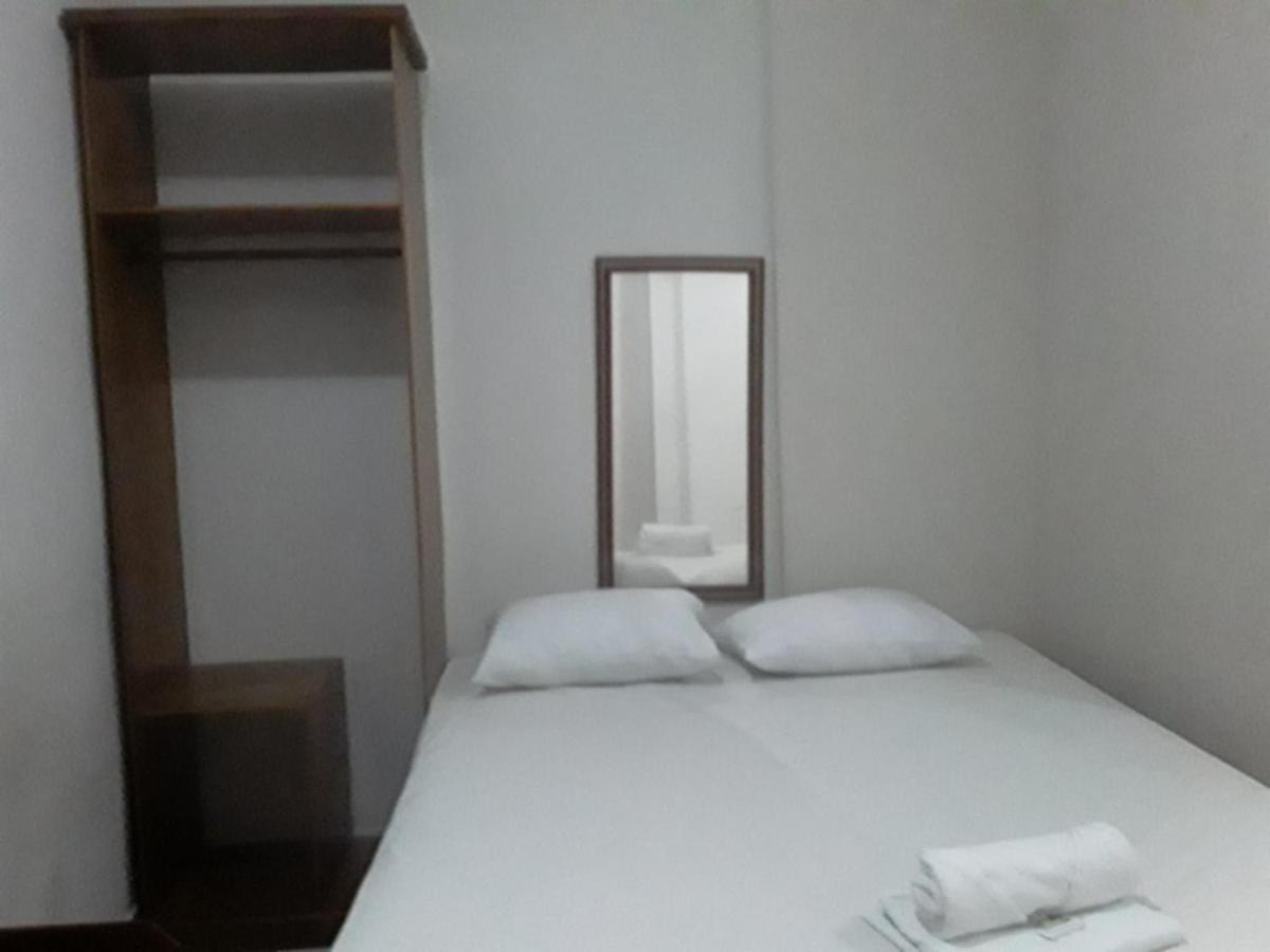 Aparthotel Central Macapa Buitenkant foto