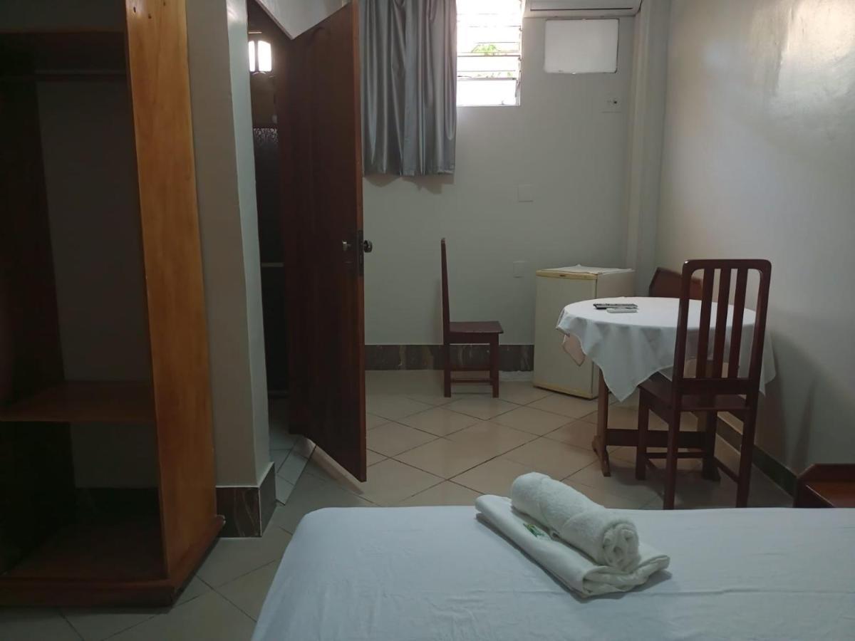Aparthotel Central Macapa Buitenkant foto