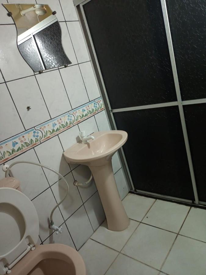 Aparthotel Central Macapa Buitenkant foto