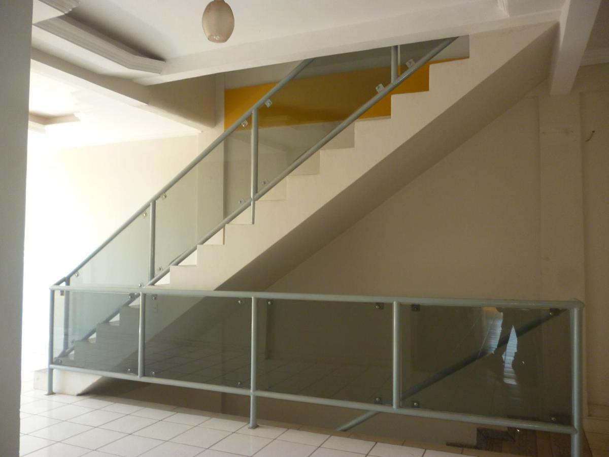 Aparthotel Central Macapa Buitenkant foto